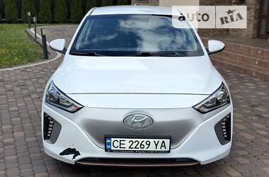 Хэтчбек Hyundai Ioniq 2017 в Черновцах