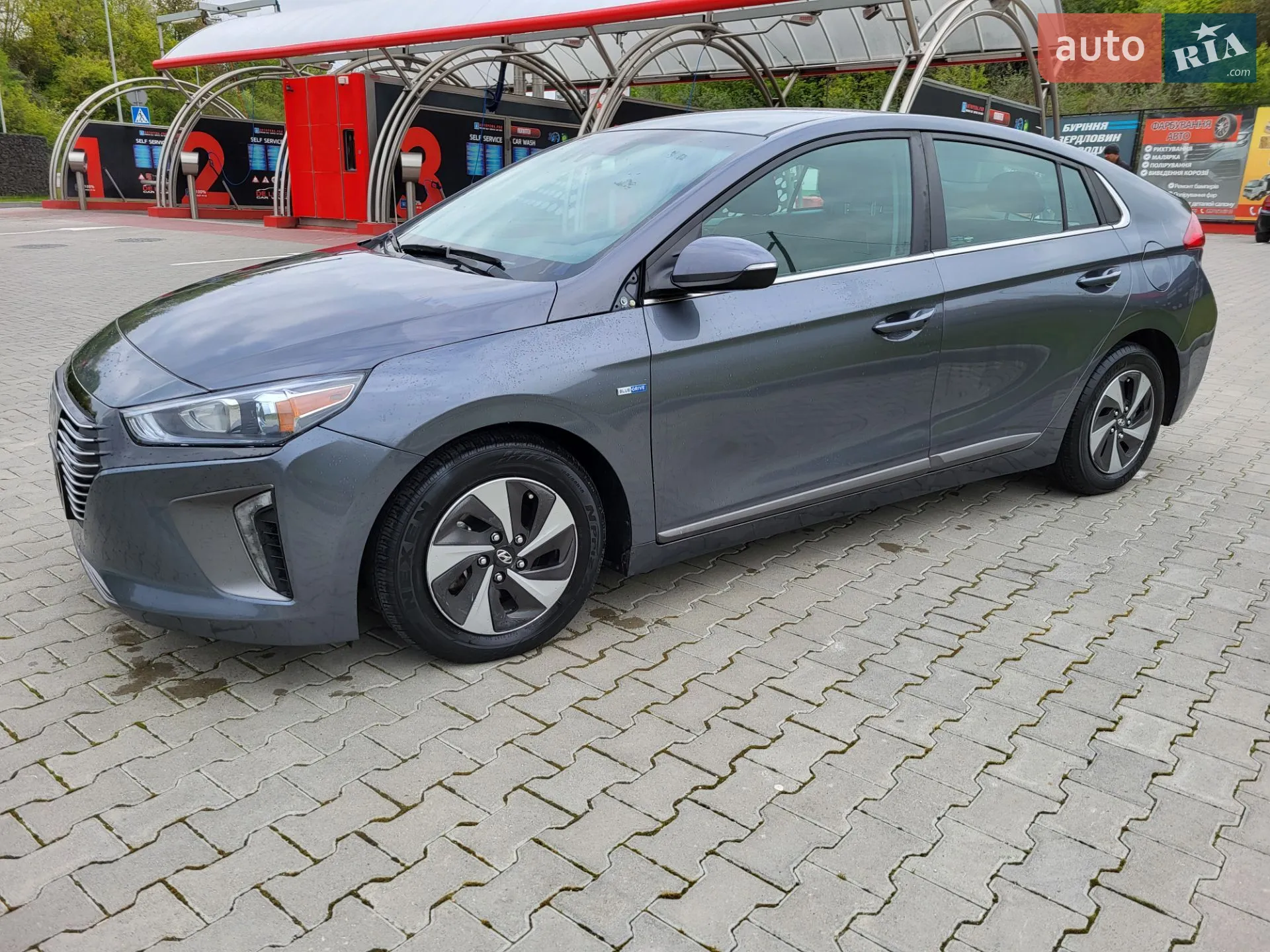 2018 Hyundai IONIQ - мініатюра 8