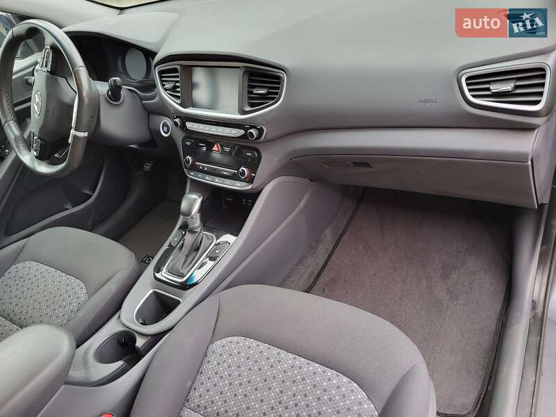 Хетчбек Hyundai Ioniq 2018 в Тернополі