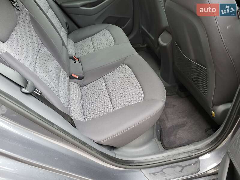 Хетчбек Hyundai Ioniq 2018 в Тернополі