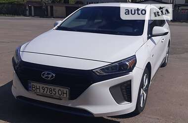 Хетчбек Hyundai Ioniq 2019 в Одесі