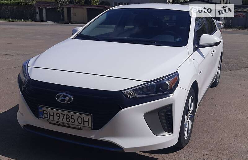 Хэтчбек Hyundai Ioniq 2019 в Одессе