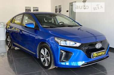 Хетчбек Hyundai Ioniq 2017 в Червонограді