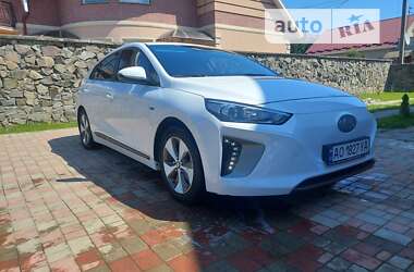 Хэтчбек Hyundai Ioniq 2017 в Ужгороде