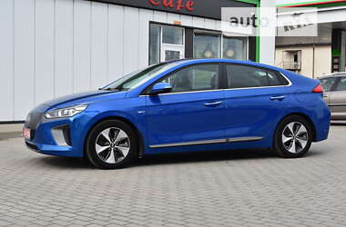 Хэтчбек Hyundai Ioniq 2018 в Житомире