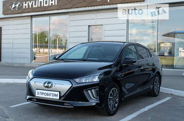 Лифтбек Hyundai Ioniq 2020 в Кременчуге