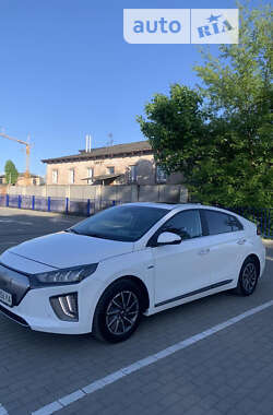 Ліфтбек Hyundai Ioniq 2019 в Львові