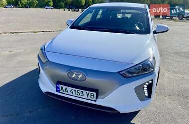Хэтчбек Hyundai Ioniq 2018 в Харькове