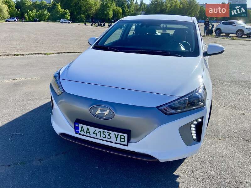 Hyundai Ioniq 2018 Hyundai Ioniq 2018