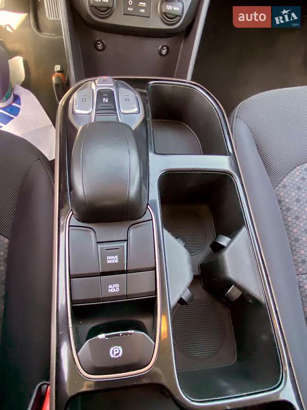 Хетчбек Hyundai Ioniq 2018 в Харкові