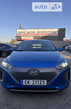 Хэтчбек Hyundai Ioniq 2018 в Кременчуге