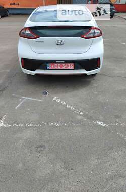 Хетчбек Hyundai Ioniq 2018 в Житомирі