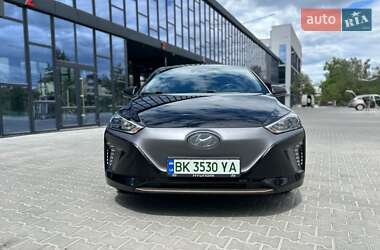 Хэтчбек Hyundai Ioniq 2017 в Ровно