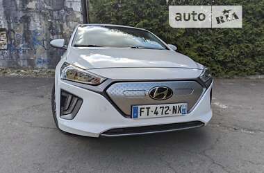 Ліфтбек Hyundai Ioniq 2020 в Львові