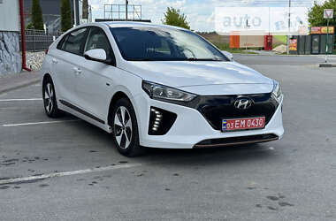 Лифтбек Hyundai Ioniq 2019 в Тернополе