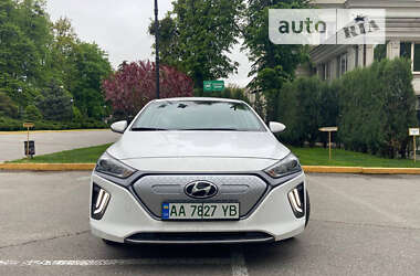 Ліфтбек Hyundai Ioniq 2021 в Києві