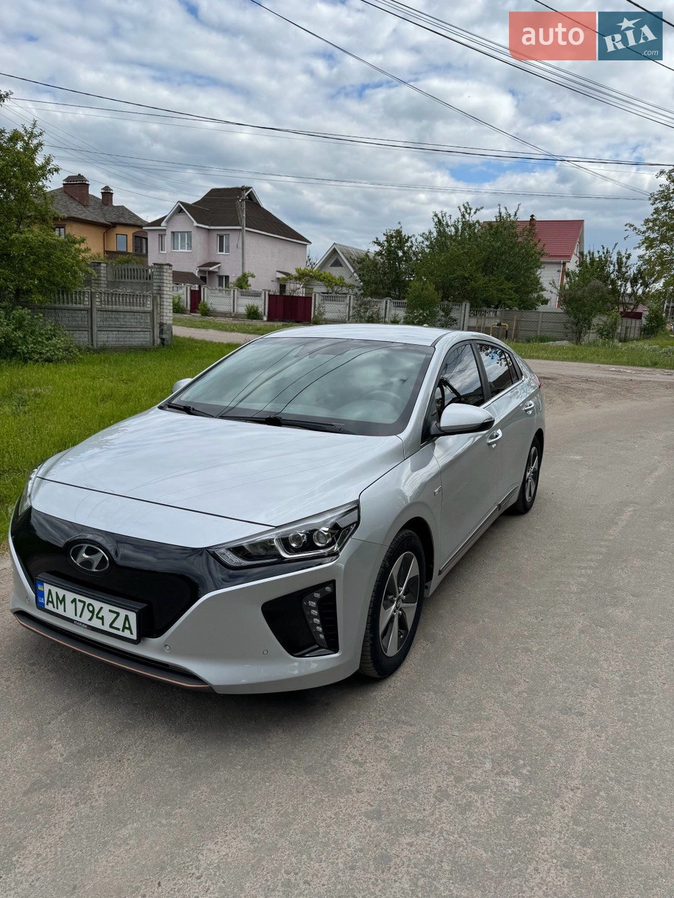 2019 Hyundai IONIQ - мініатюра 19