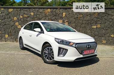 Ліфтбек Hyundai Ioniq 2021 в Луцьку