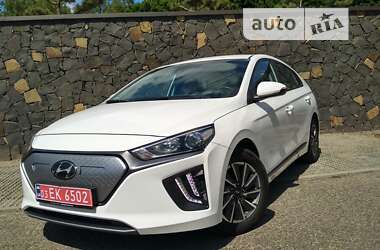 Лифтбек Hyundai Ioniq 2021 в Луцке