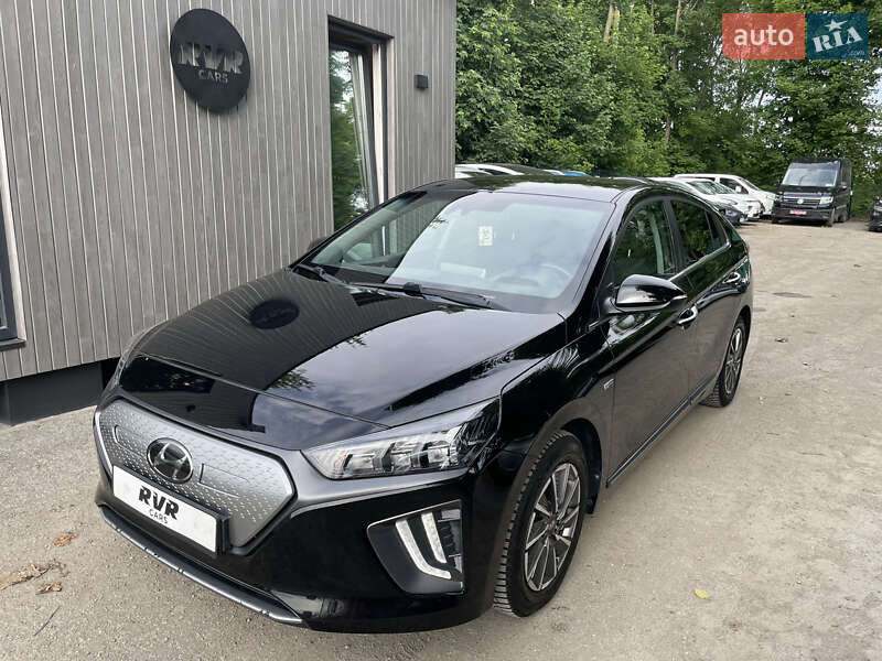 Хетчбек Hyundai Ioniq 2019 в Тернополі