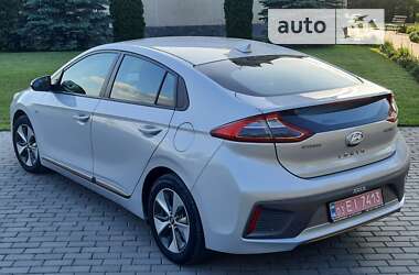 Хэтчбек Hyundai Ioniq 2018 в Дрогобыче