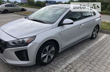 Хетчбек Hyundai Ioniq 2017 в Львові