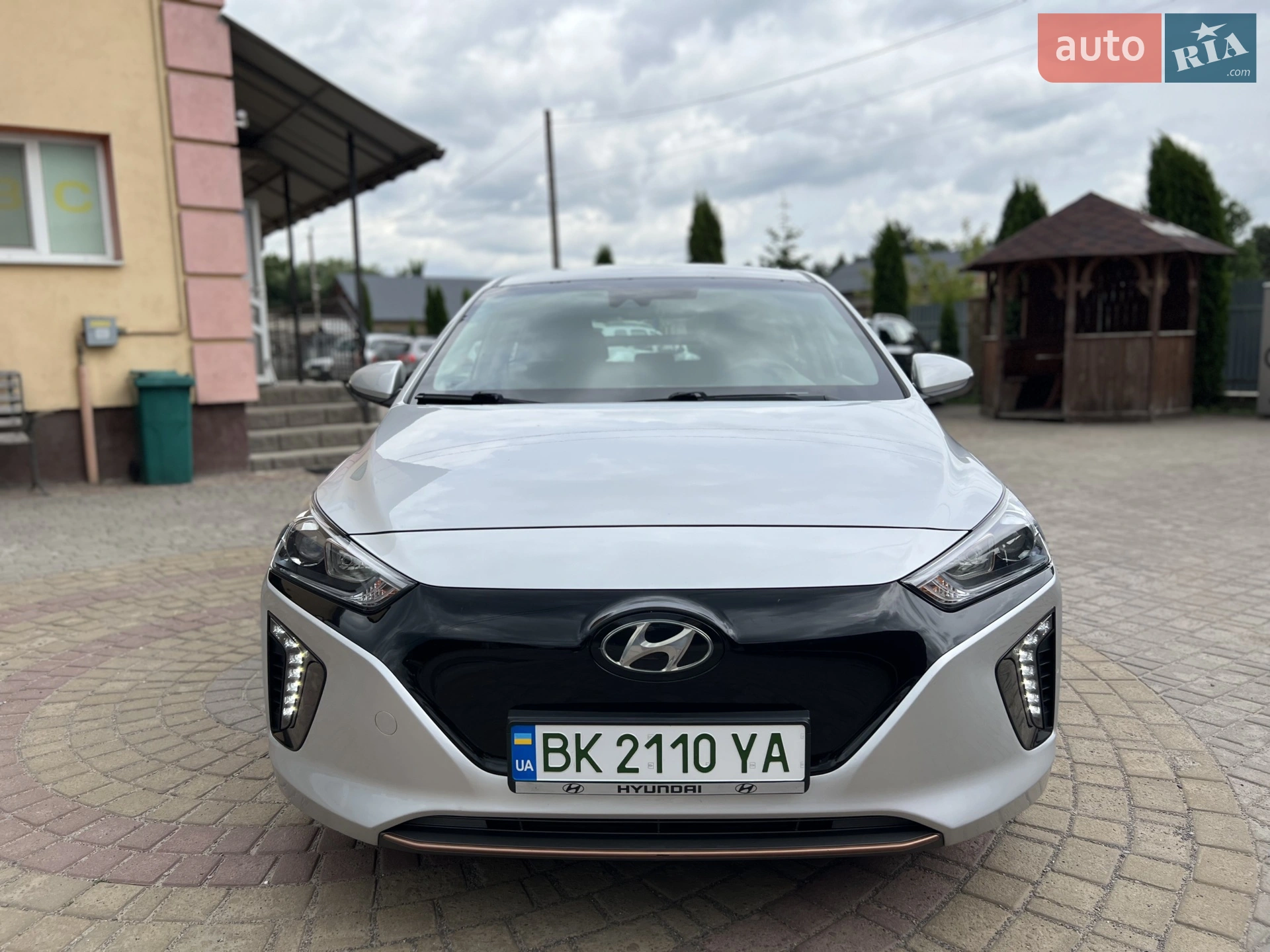 2018 Hyundai IONIQ - мініатюра 7