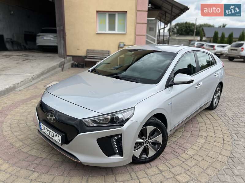 Хетчбек Hyundai Ioniq 2018 в Радивиліві
