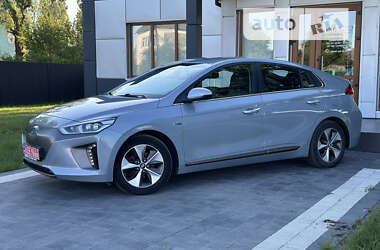 Хетчбек Hyundai Ioniq 2017 в Сарнах