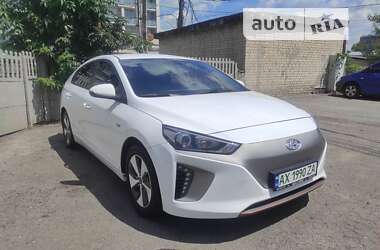 Хетчбек Hyundai Ioniq 2017 в Харкові