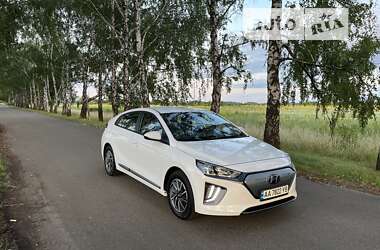 Лифтбек Hyundai Ioniq 2021 в Переяславе