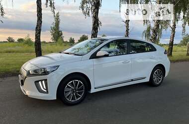 Ліфтбек Hyundai Ioniq 2021 в Борисполі