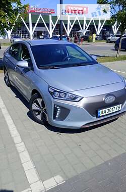 Хетчбек Hyundai Ioniq 2018 в Хмельницькому