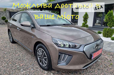 Лифтбек Hyundai Ioniq 2019 в Радивилове