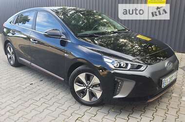 Лифтбек Hyundai Ioniq 2019 в Хмельницком