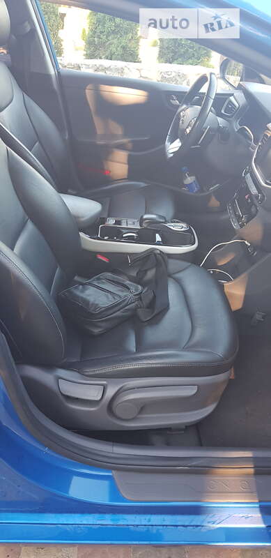 Хетчбек Hyundai Ioniq 2018 в Тернополі