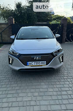 Хэтчбек Hyundai Ioniq 2019 в Луцке