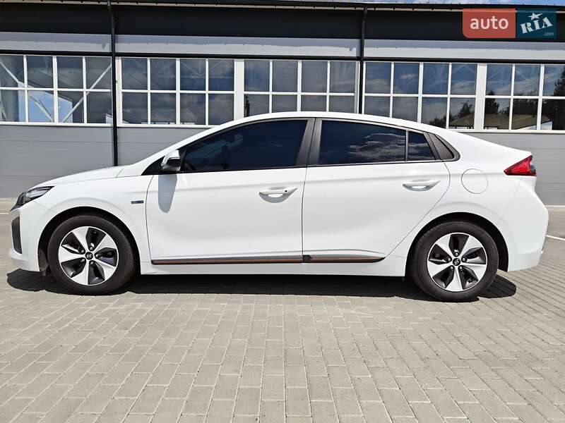 Hyundai Ioniq 2017