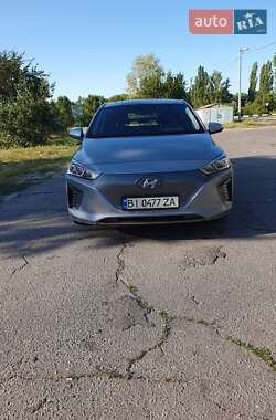 Хетчбек Hyundai Ioniq 2016 в Кременчуці