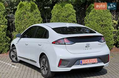 Лифтбек Hyundai Ioniq 2020 в Львове