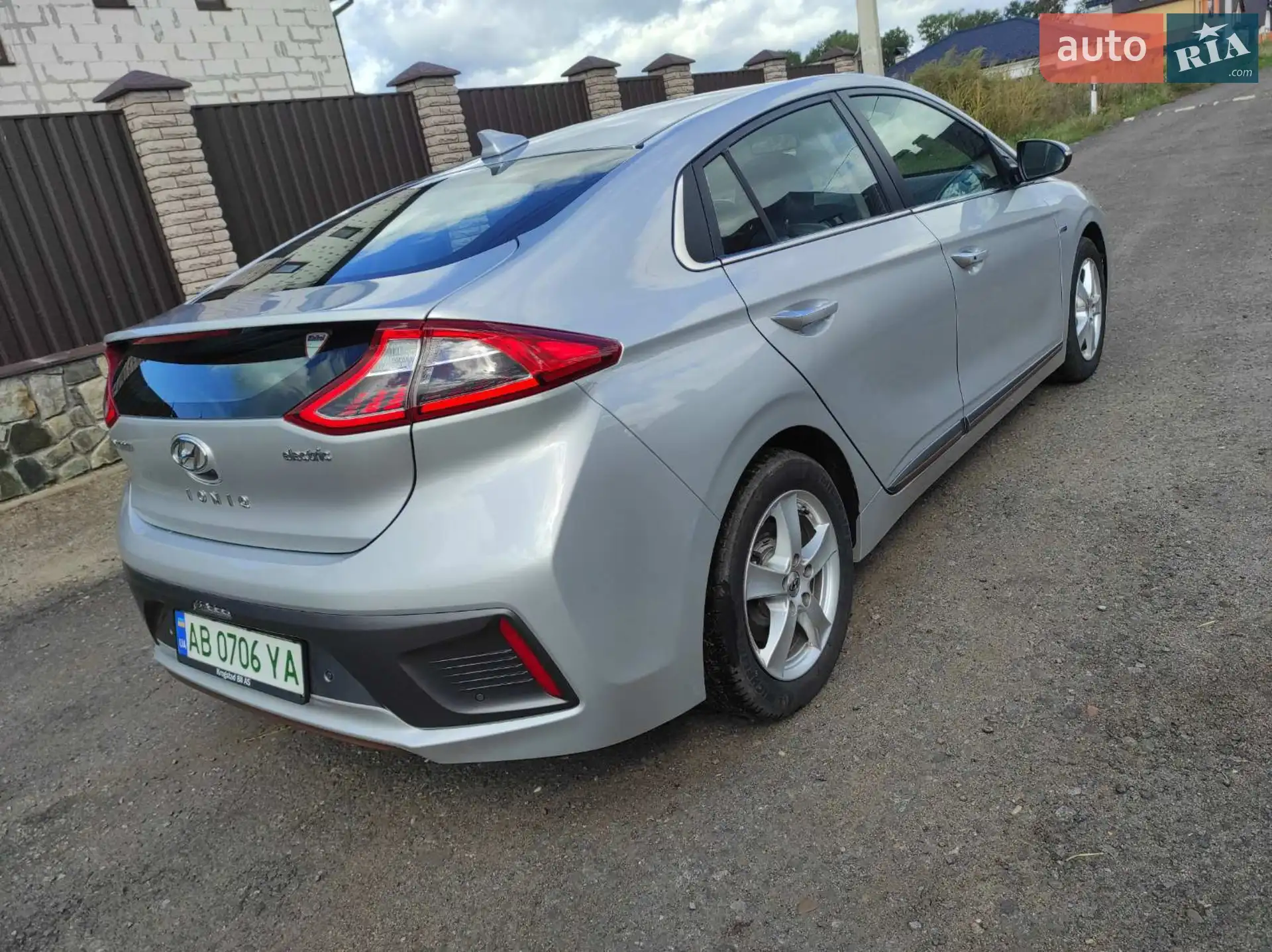 2017 Hyundai IONIQ - мініатюра 5