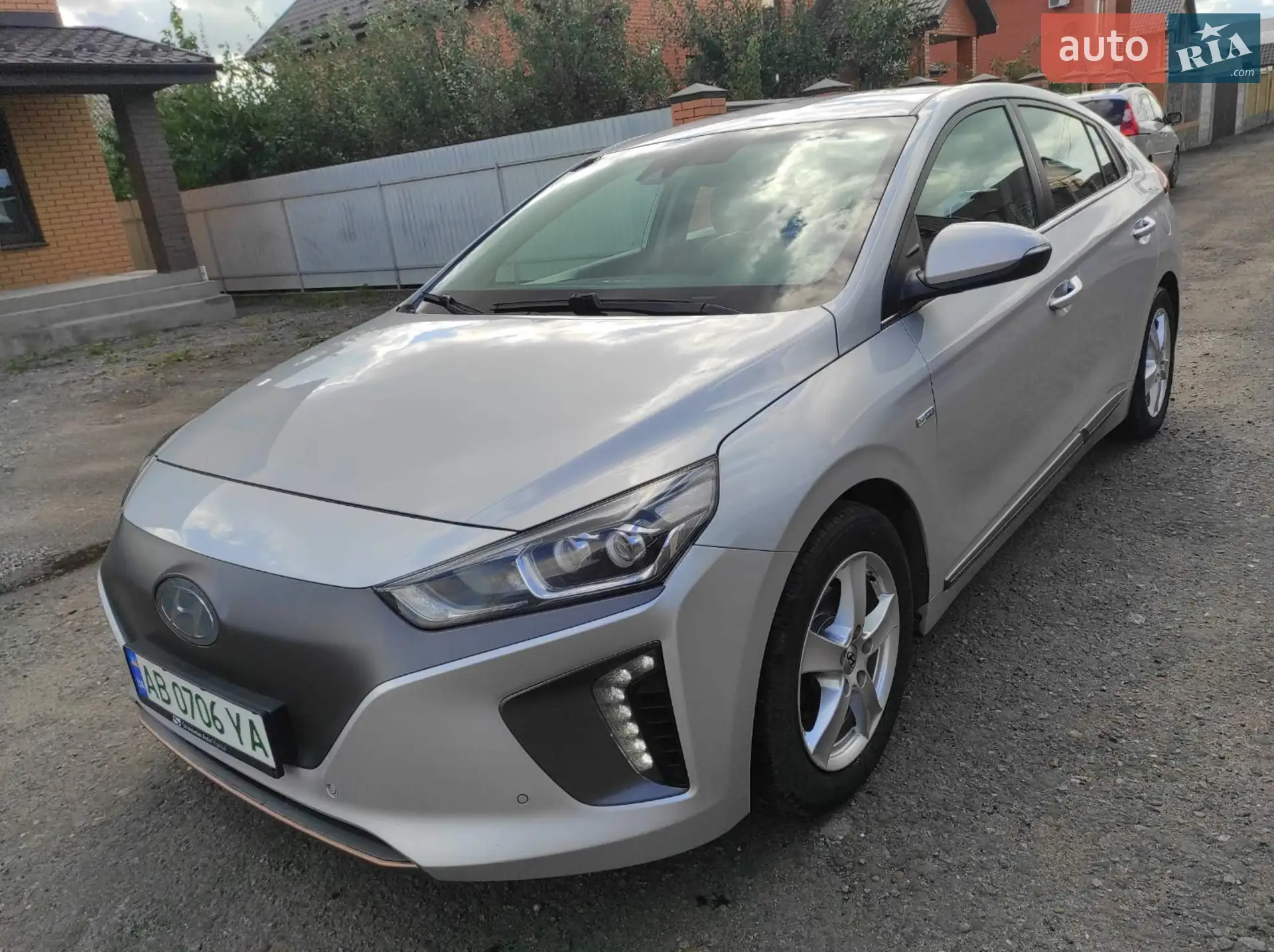 2017 Hyundai IONIQ - фото 1