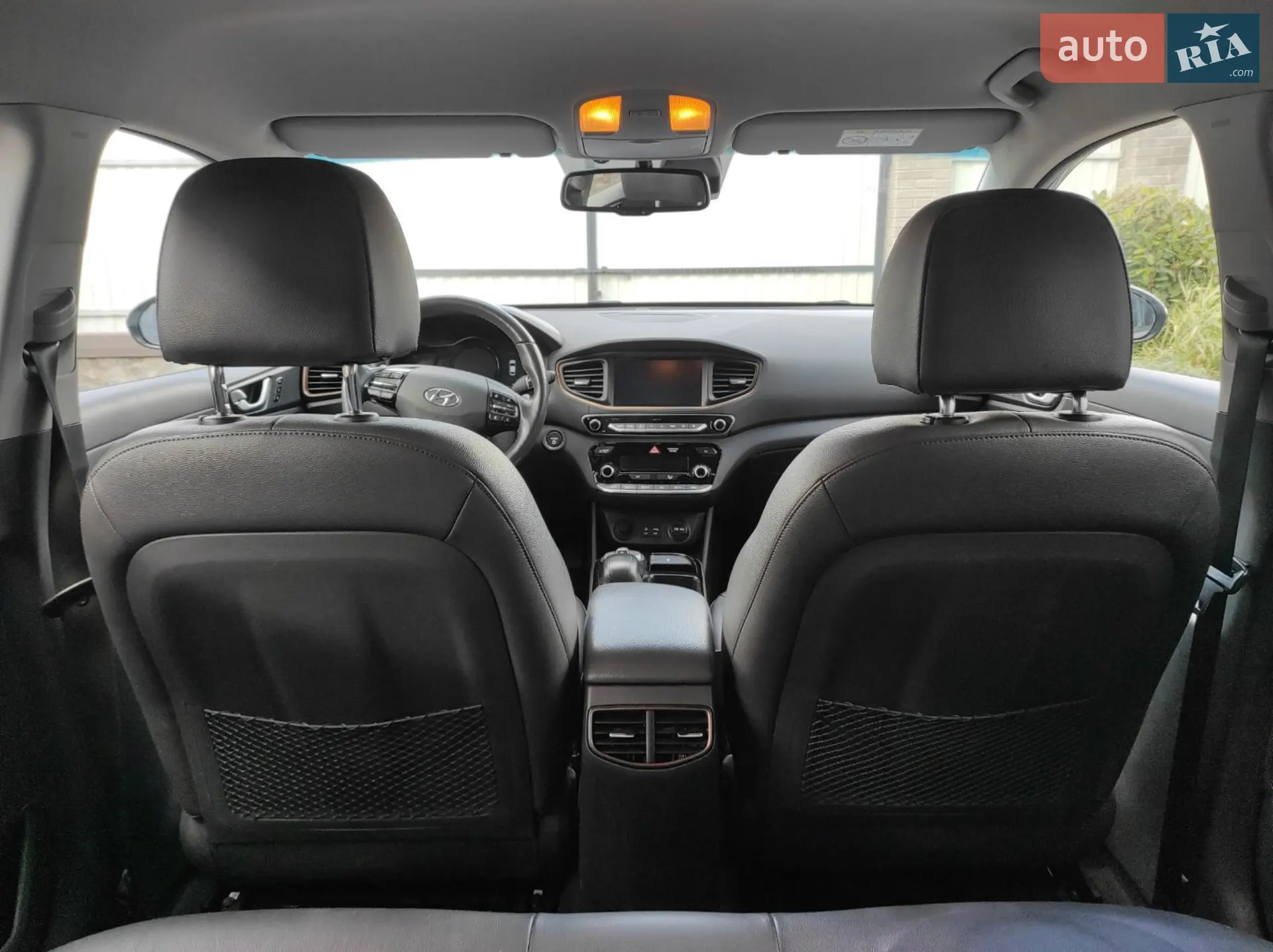 2017 Hyundai IONIQ - мініатюра 8