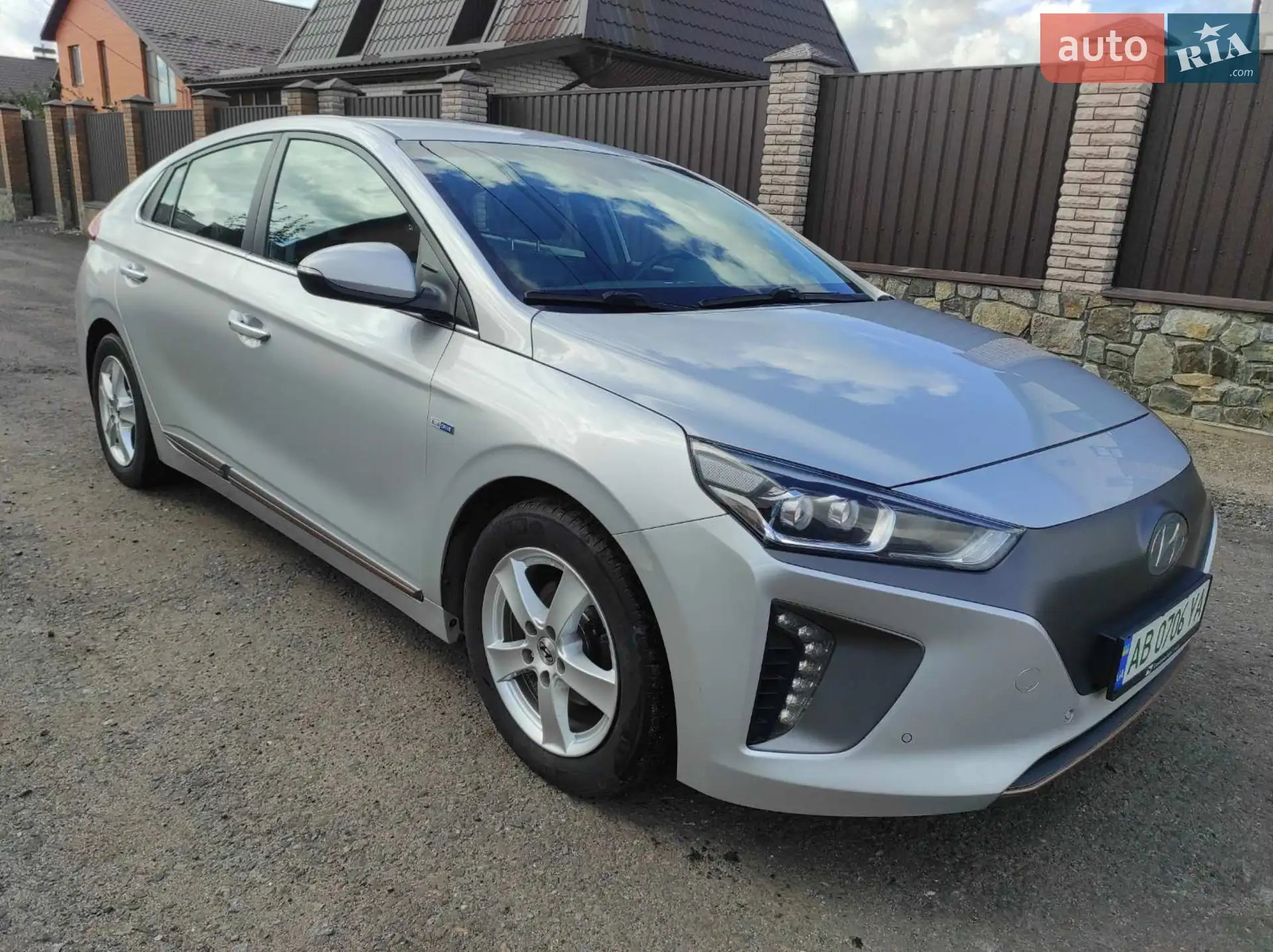 2017 Hyundai IONIQ - мініатюра 9