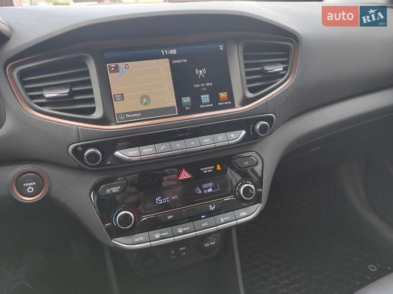 Хетчбек Hyundai Ioniq 2017 в Хмільнику