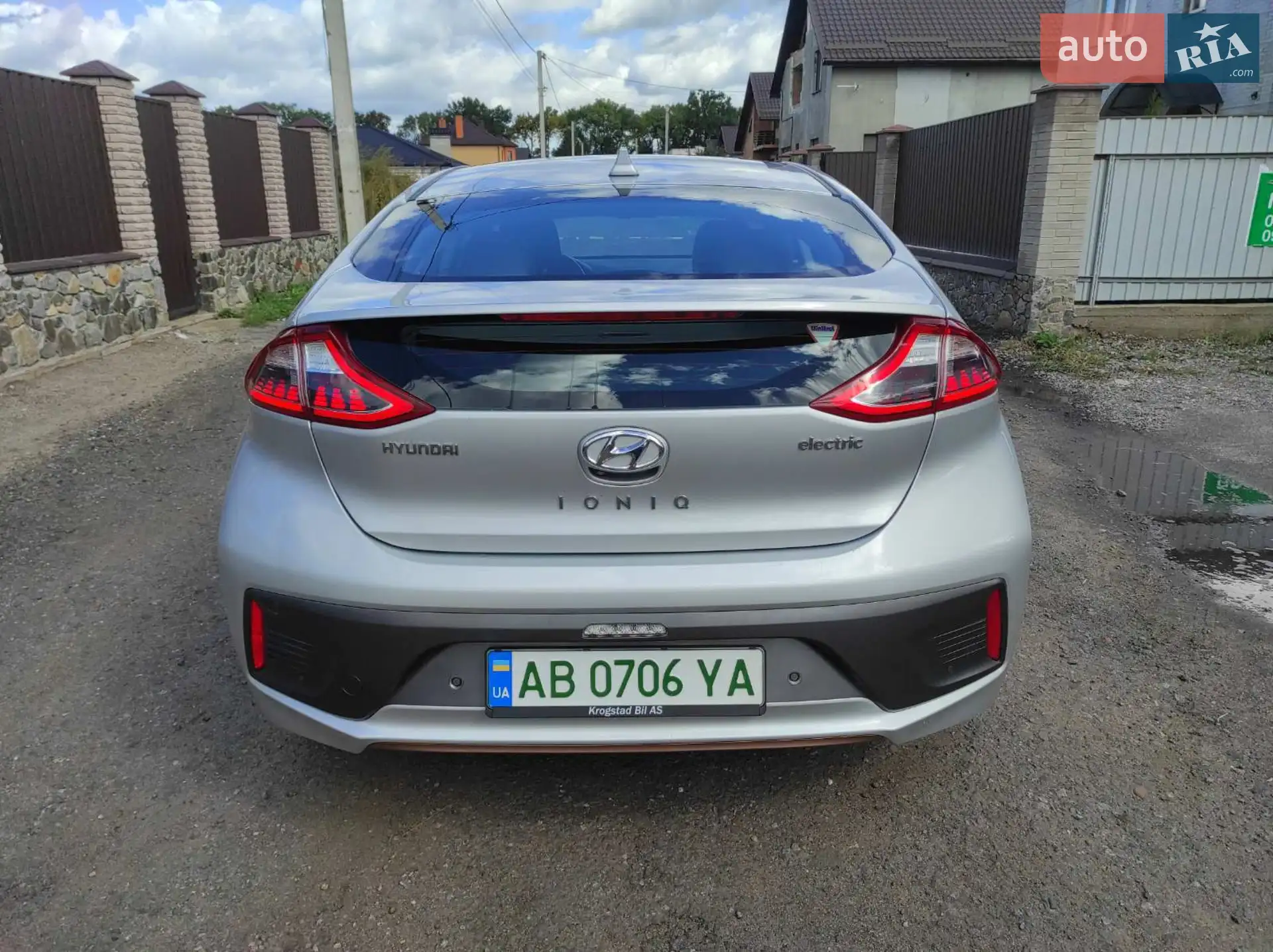 2017 Hyundai IONIQ - мініатюра 2