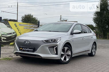 Хэтчбек Hyundai Ioniq 2017 в Луцке