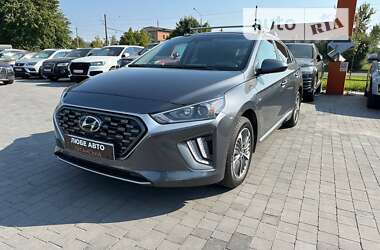 Ліфтбек Hyundai Ioniq 2020 в Львові