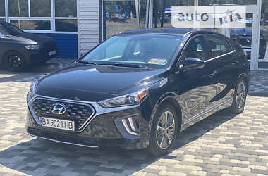 Ліфтбек Hyundai Ioniq 2021 в Кропивницькому