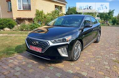 Ліфтбек Hyundai Ioniq 2021 в Луцьку